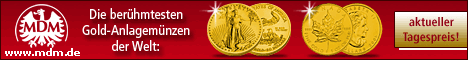 Goldm�nzen zum Tagespreis