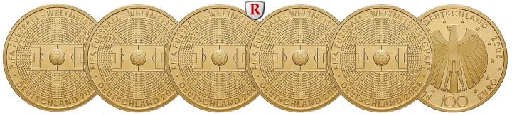 Goldeuro Fußball-WM