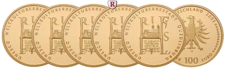 Goldeuro Quedlinburg