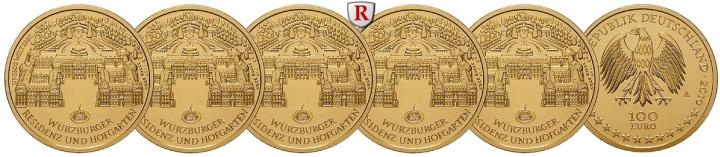 Goldeuro Würzburg